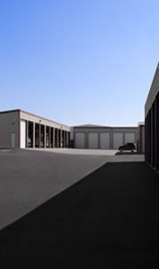 CoachPort RV Storage Facility